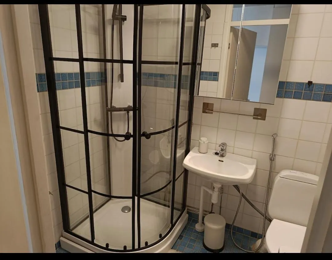 Spacious Apartment In Kallio Helsinki Finland